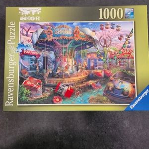 1000 Piece Puzzle